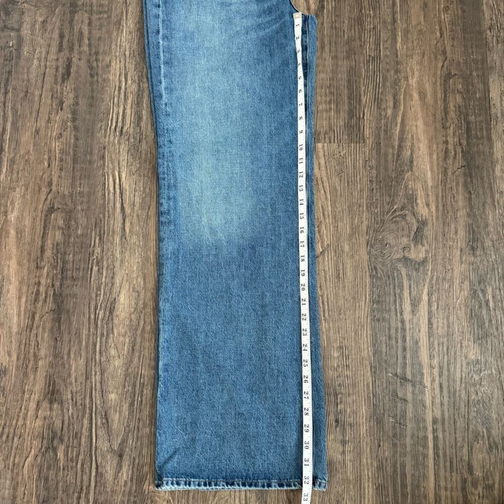 NEW Citizens of Humanity Annina Trouser Jeans in Pinnacle Wash Size 30 - Picture 15 of 16